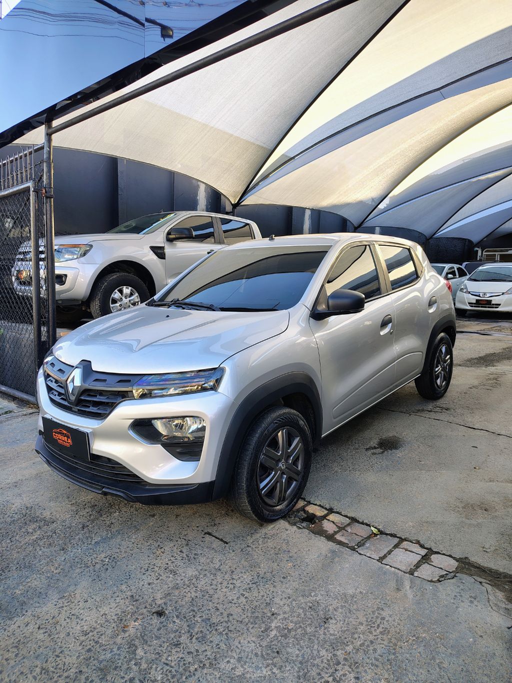 KWID Zen 1.0 Flex 12V 5p Mec.