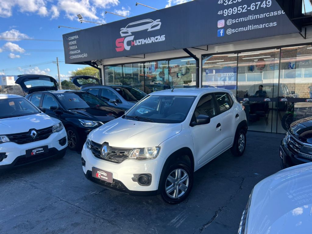 KWID Zen 1.0 Flex 12V 5p Mec.