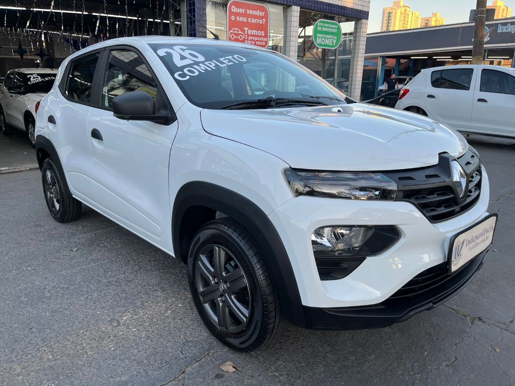 KWID Zen 1.0 Flex 12V 5p Mec.