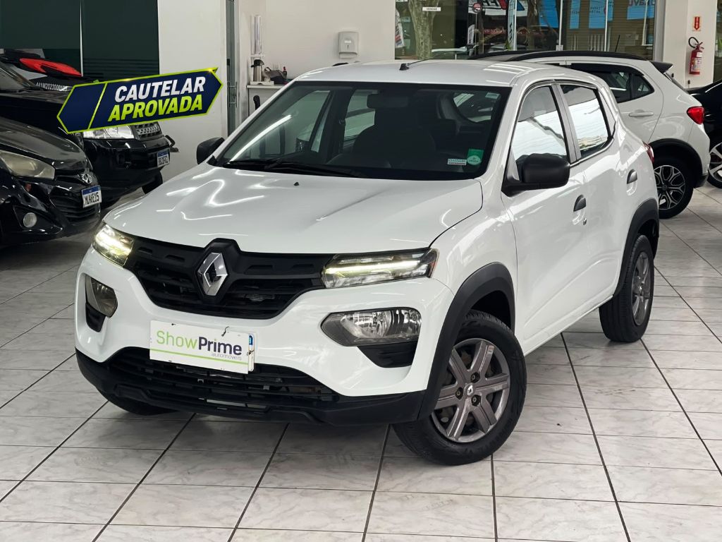 KWID Zen 1.0 Flex 12V 5p Mec.