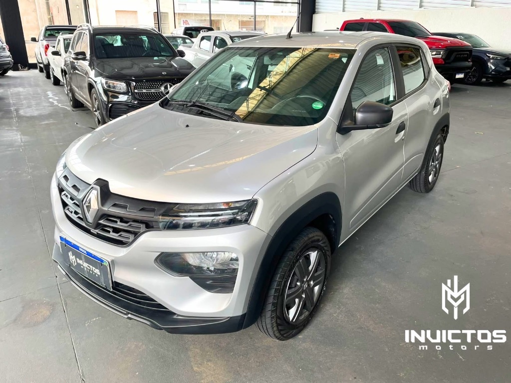 KWID Zen 1.0 Flex 12V 5p Mec.