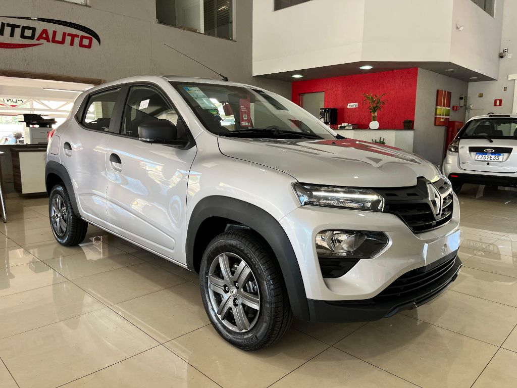KWID Zen 1.0 Flex 12V 5p Mec.