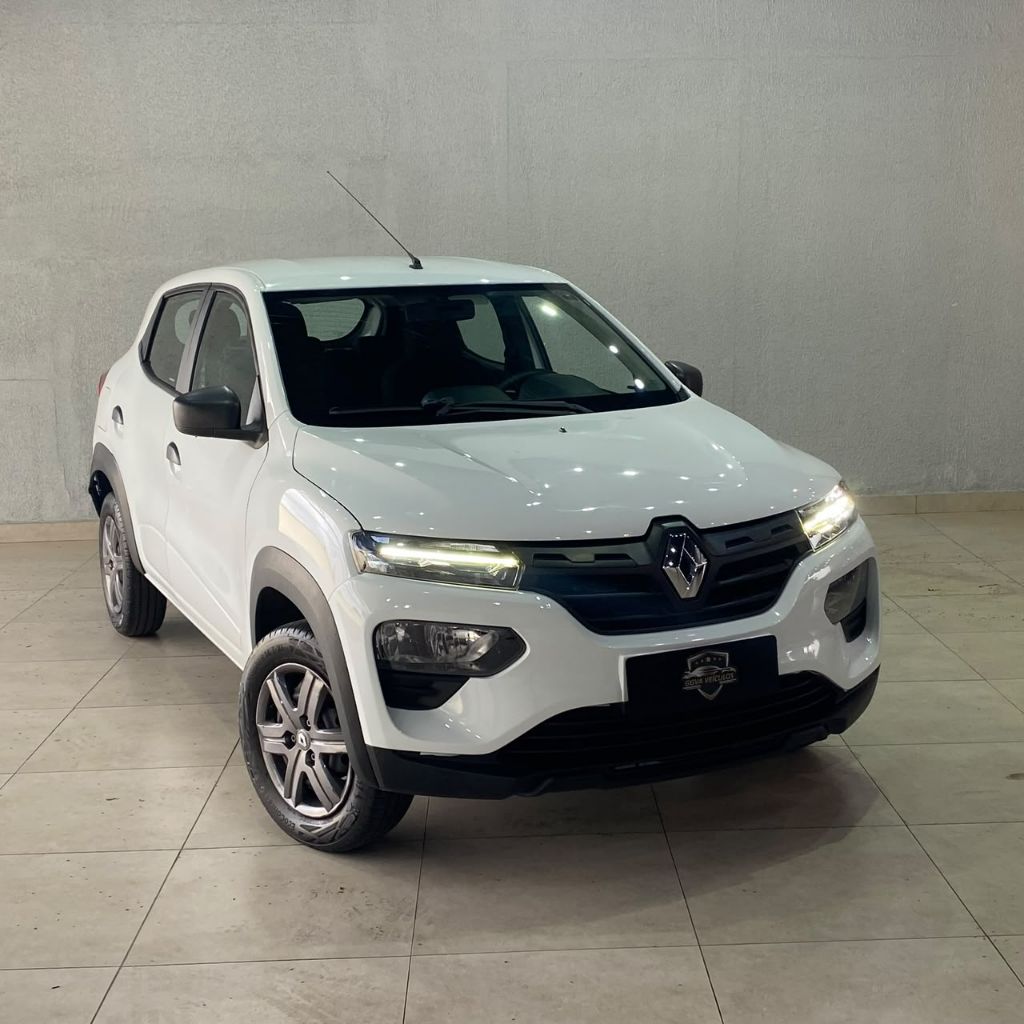 KWID Zen 1.0 Flex 12V 5p Mec.