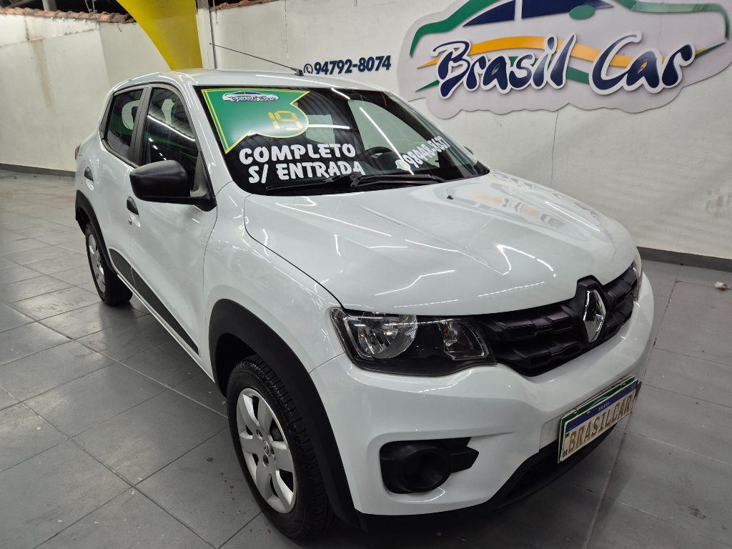 KWID Zen 1.0 Flex 12V 5p Mec.