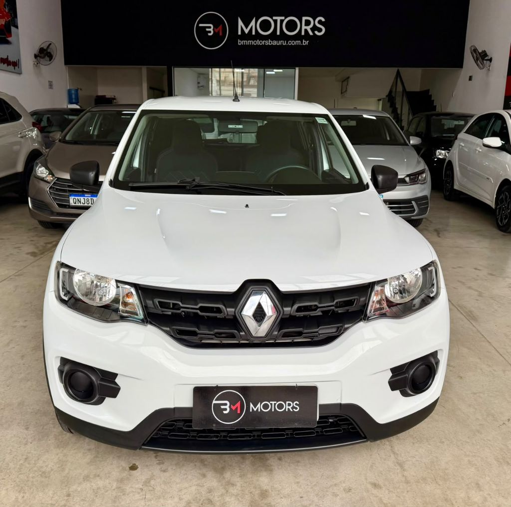 KWID Zen 1.0 Flex 12V 5p Mec.
