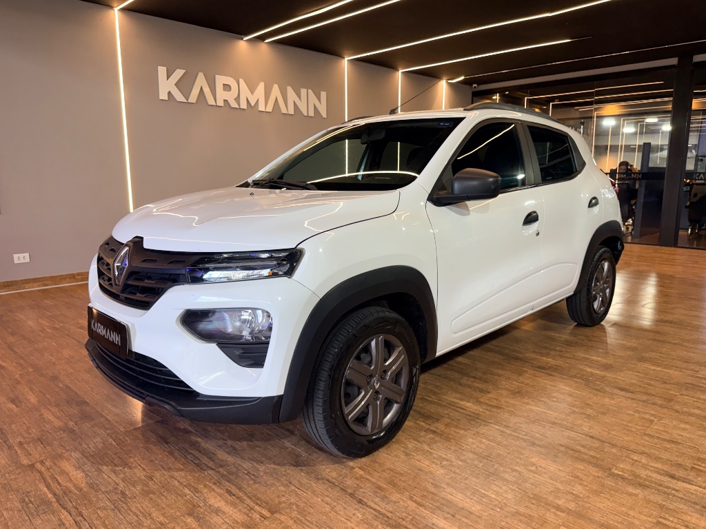 KWID Zen 1.0 Flex 12V 5p Mec.