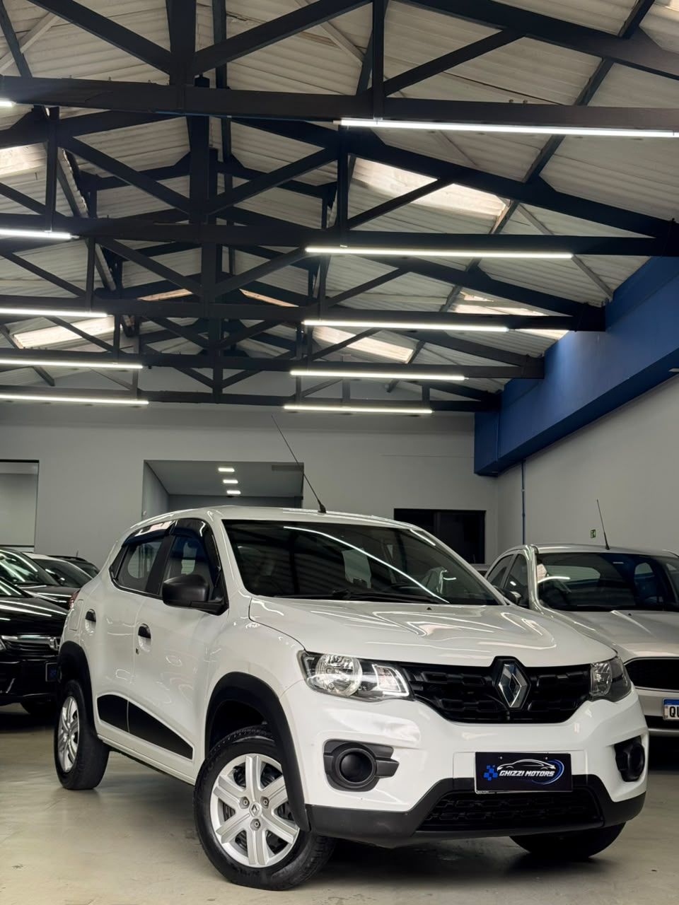 KWID Zen 1.0 Flex 12V 5p Mec.