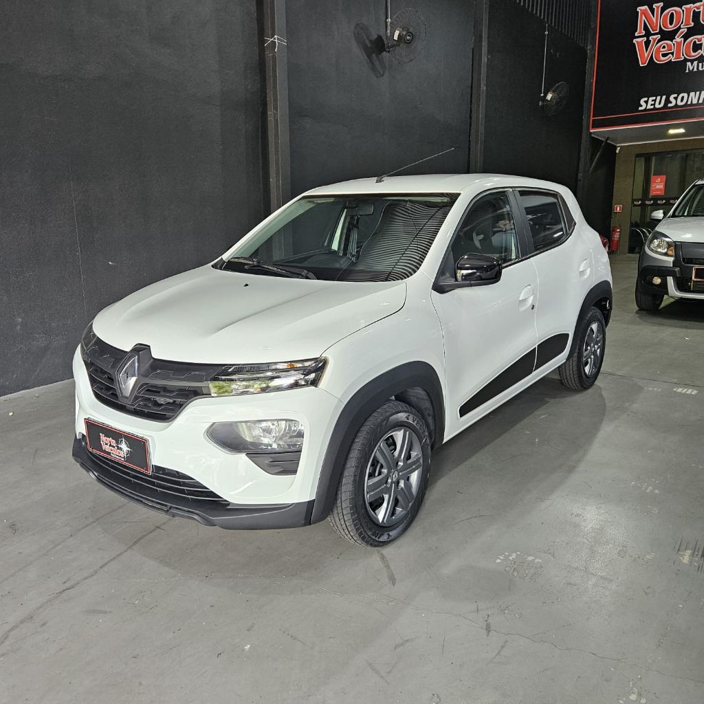 KWID Zen 1.0 Flex 12V 5p Mec.