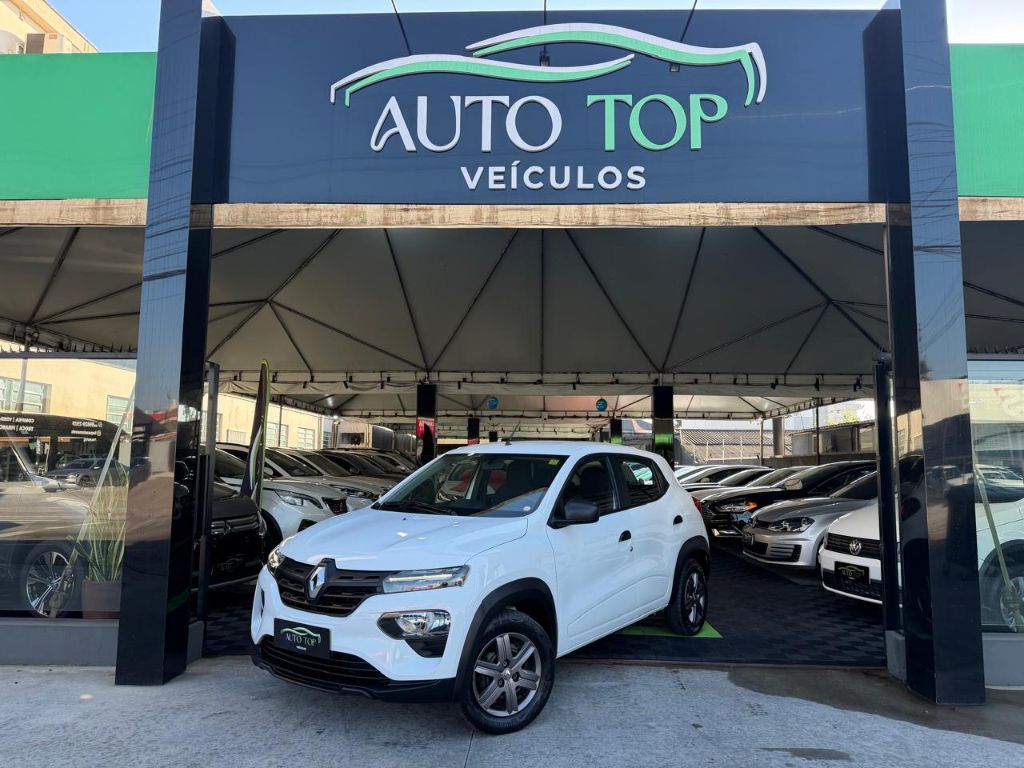 KWID Zen 1.0 Flex 12V 5p Mec.