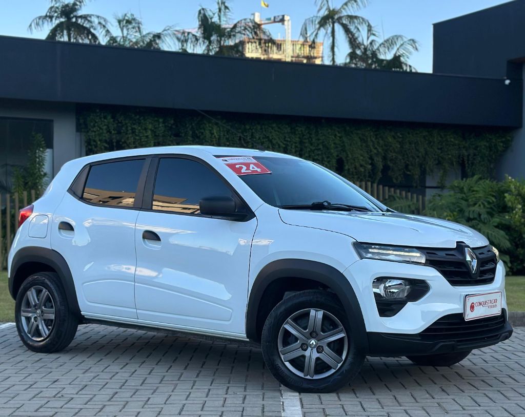 KWID Zen 1.0 Flex 12V 5p Mec.