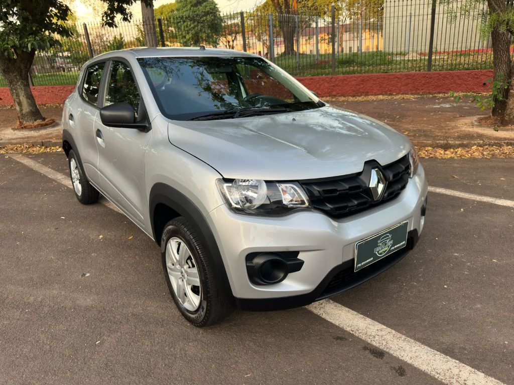 KWID Zen 1.0 Flex 12V 5p Mec.