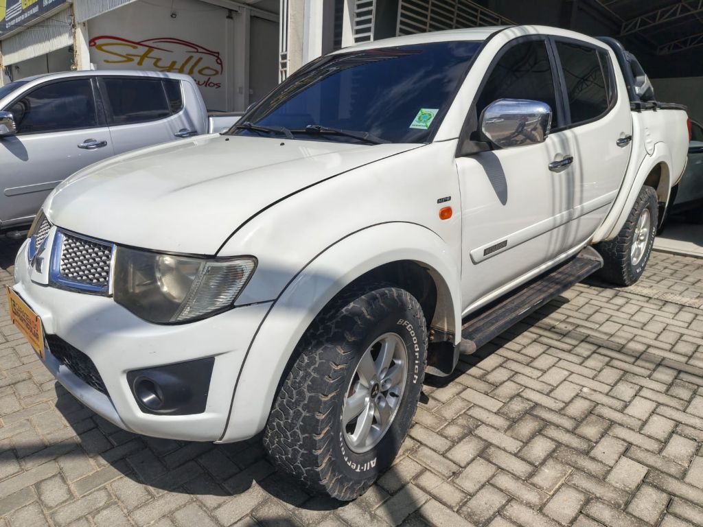 L200 Triton GLS 3.2 CD TB Int.Diesel Mec