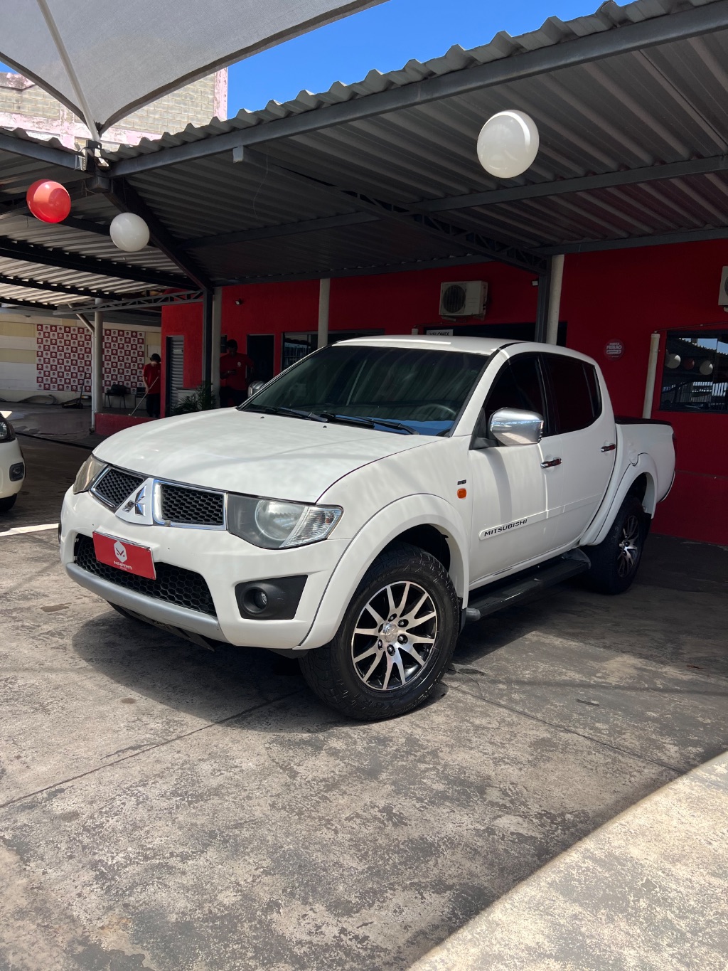 L200 Triton HPE 3.2 CD TB Int.Diesel 