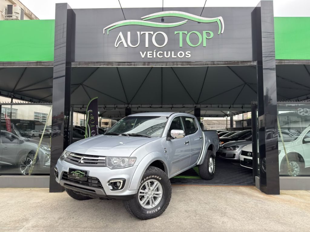 L200 Triton HPE 3.2 CD TB Int.Diesel Aut