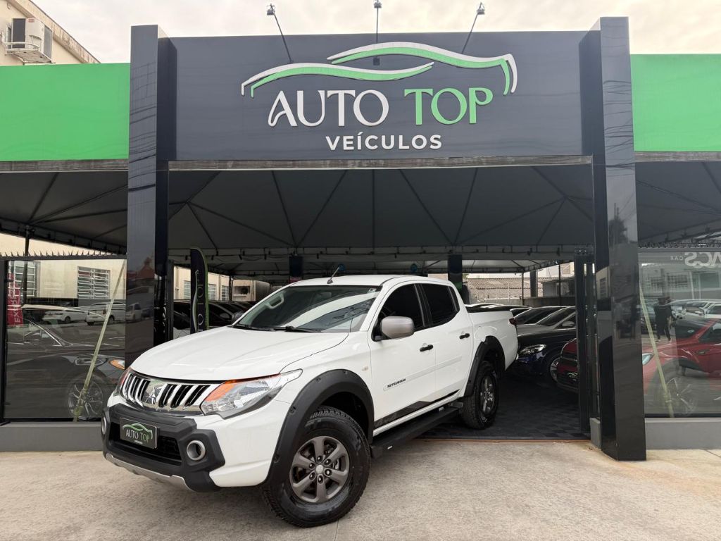 L200 Triton Sport GLS 2.4 CD Diesel Aut.