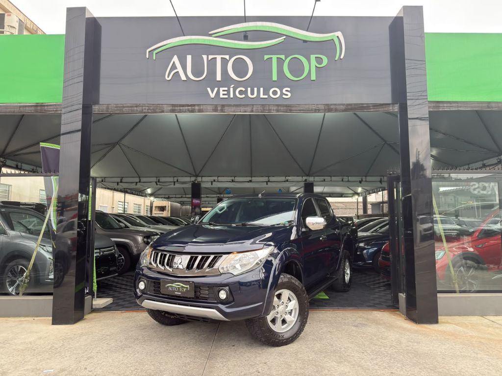 L200 Triton Sport HPE 2.4 CD Diesel Aut.
