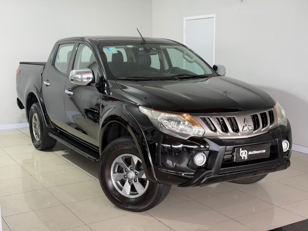 L200 Triton Sport HPE 2.4 CD Diesel Aut.