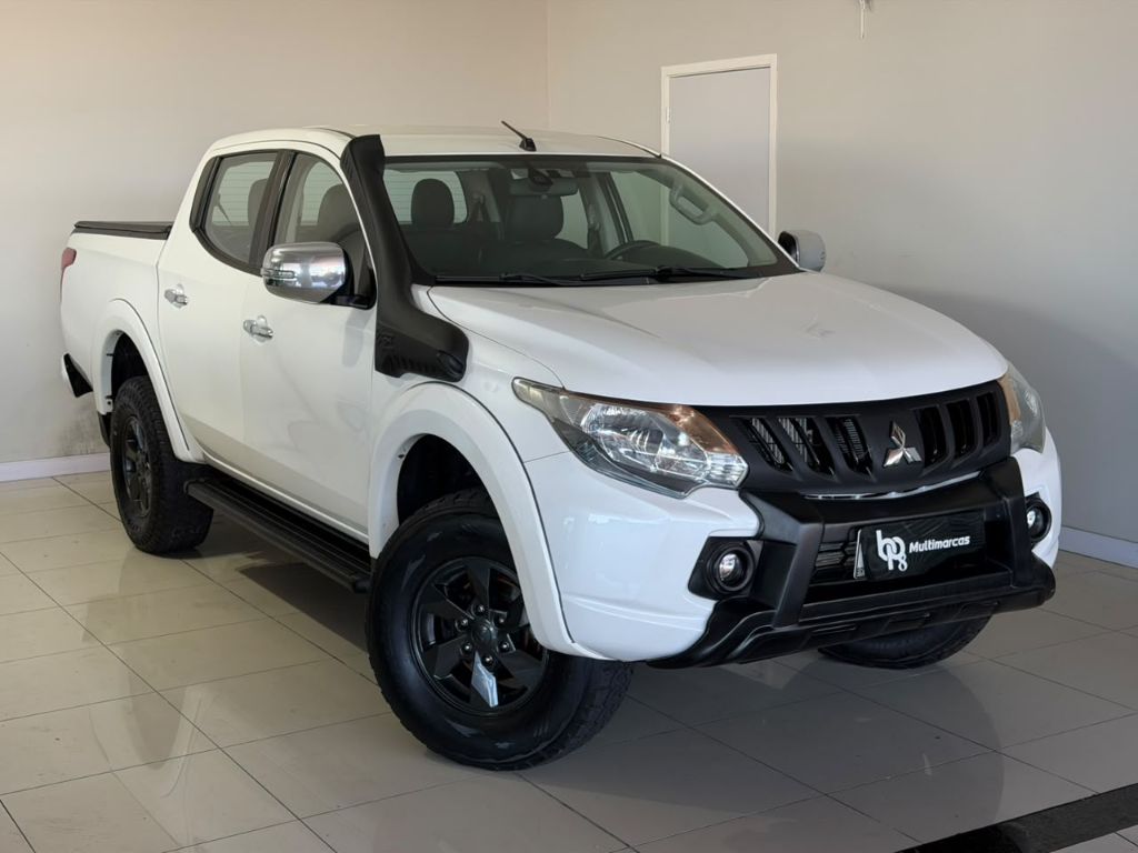 L200 Triton Sport HPE 2.4 CD Diesel Aut.