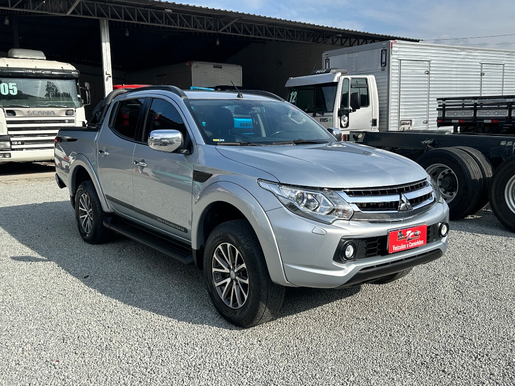 L200 Triton Sport HPE-S 2.4 CD Dies. Aut