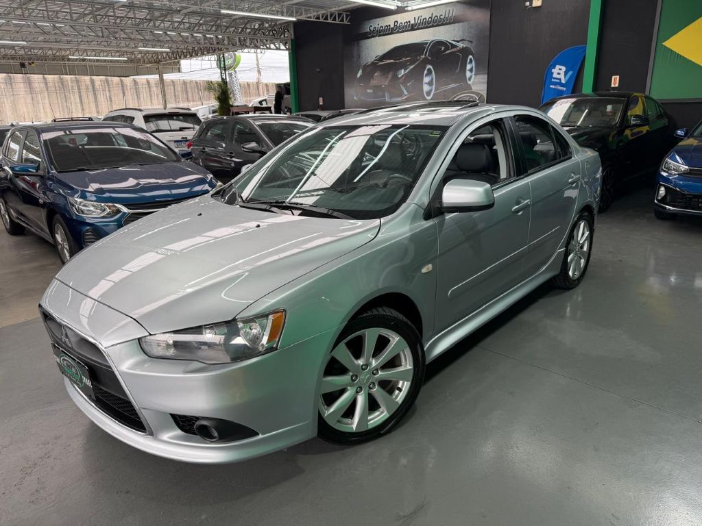 Lancer GT 2.0 16V 160cv Aut.