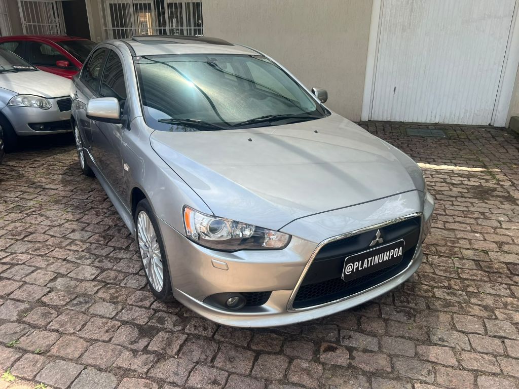 Lancer GT 2.0 16V 160cv Aut.