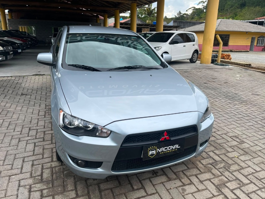 Lancer HL-T 2.0 16V 160cv Aut.