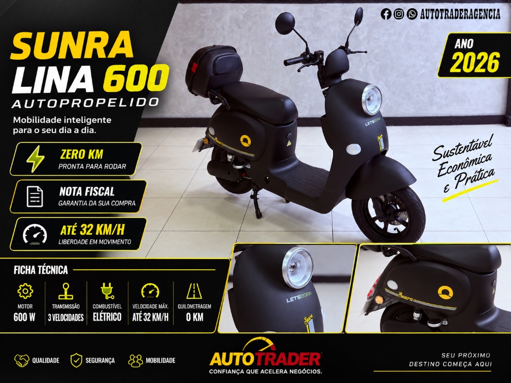 LINA AUTOPROPELIDO