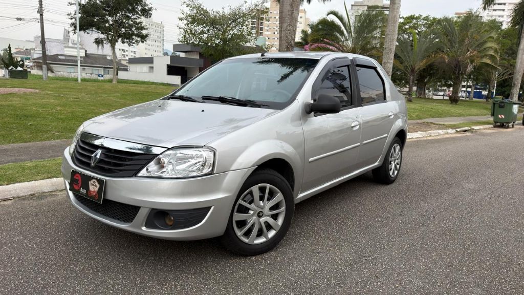 LOGAN Expres./Exp. UP Hi-Flex 1.0 16V 4p