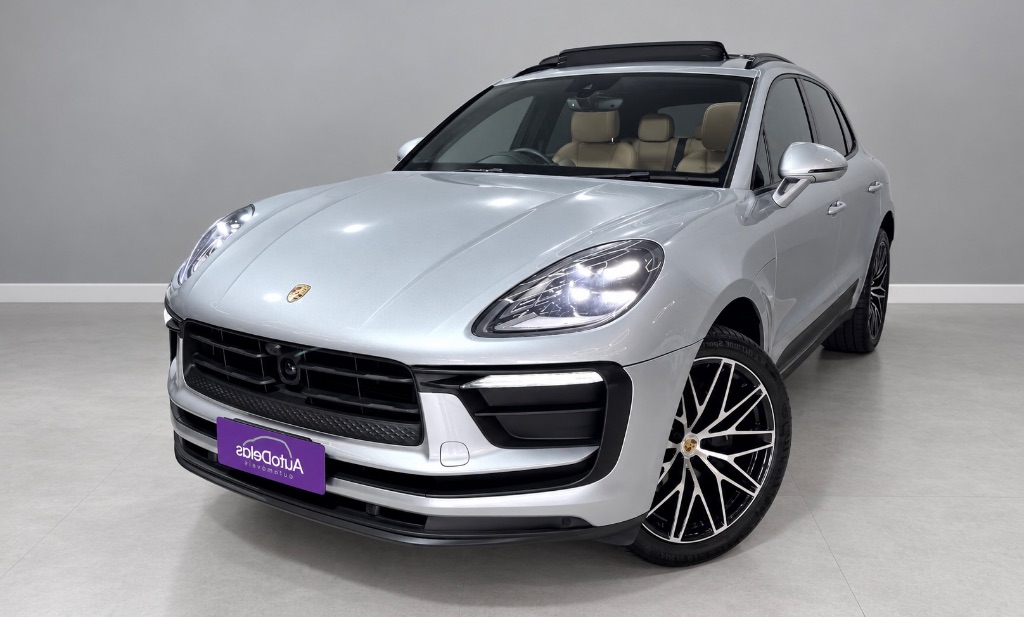 Macan 2.0 Turbo