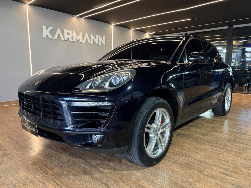 Macan 2.0 Turbo