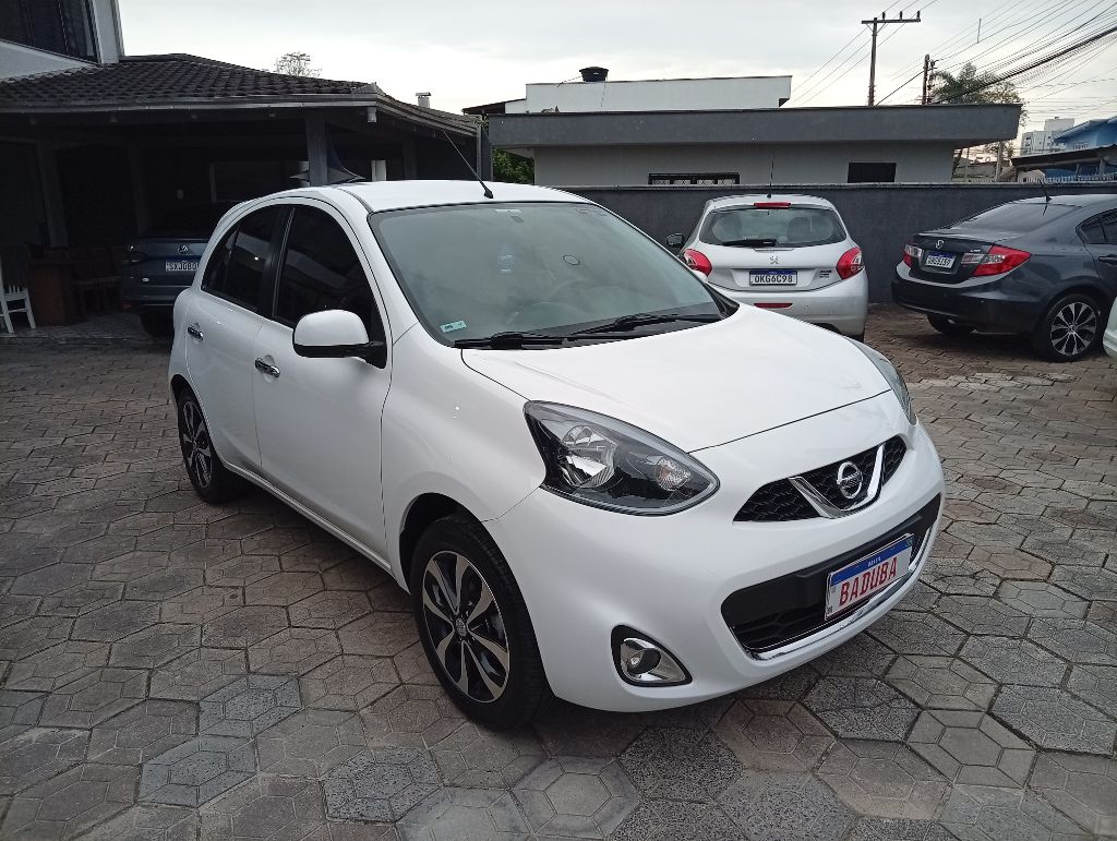 MARCH SL 1.6 16V FlexStart 5p Aut.