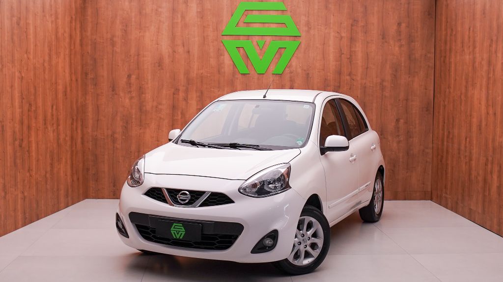MARCH SV 1.6 16V FlexStart 5p Mec.