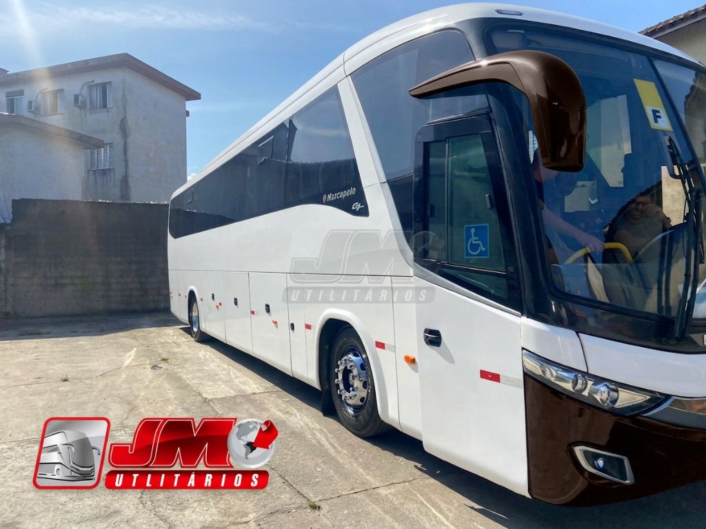 Marcopolo Paradiso 1200 G7 ano 2010 K310 a venda COD.614
