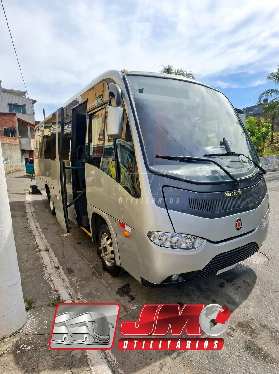 Marcopolo Senior ANO 2012 VW 9.150 a venda COD.101