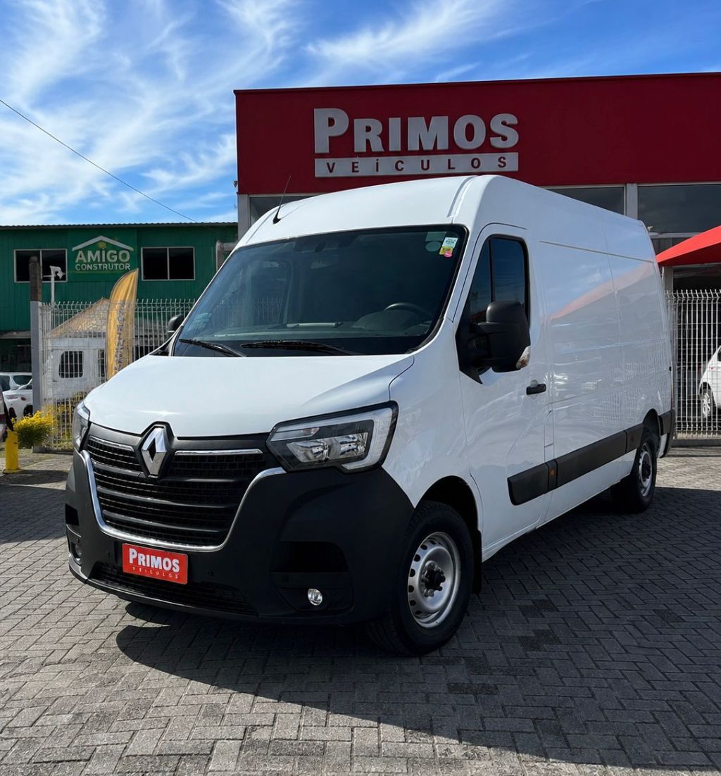 Master 2.3 dCi Grand Furgao16V Diesel