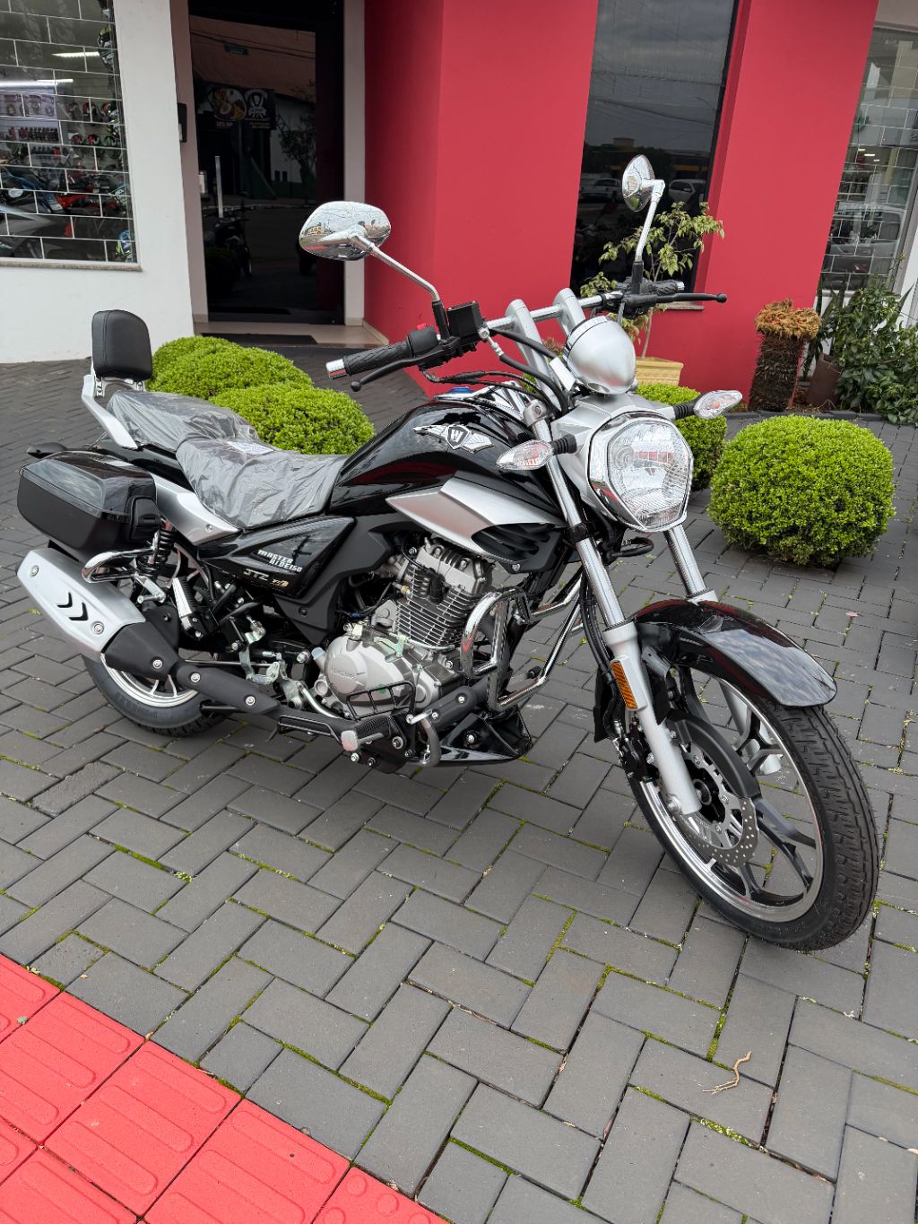 MASTER RIDE 150