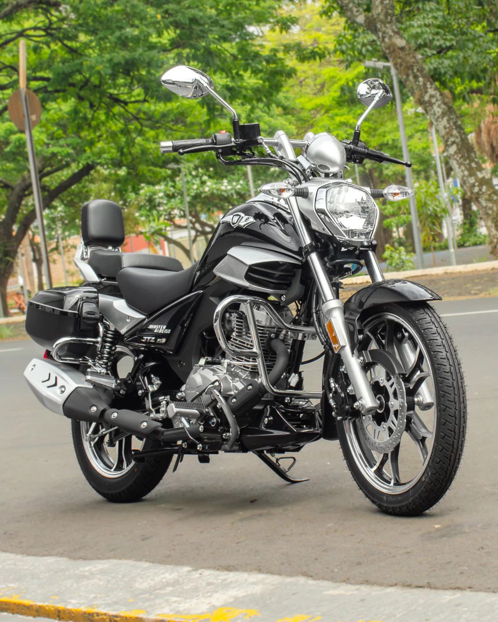 MASTER RIDE 150
