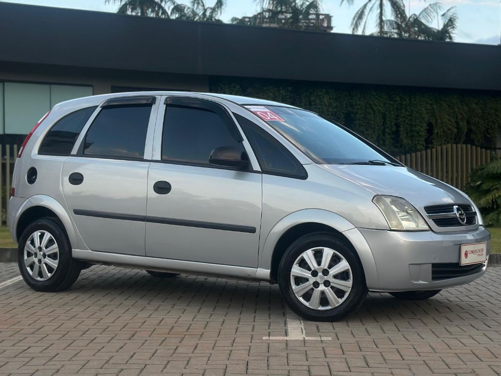 Meriva 1.8/ CD 1.8 MPFI 16V 122cv 5p