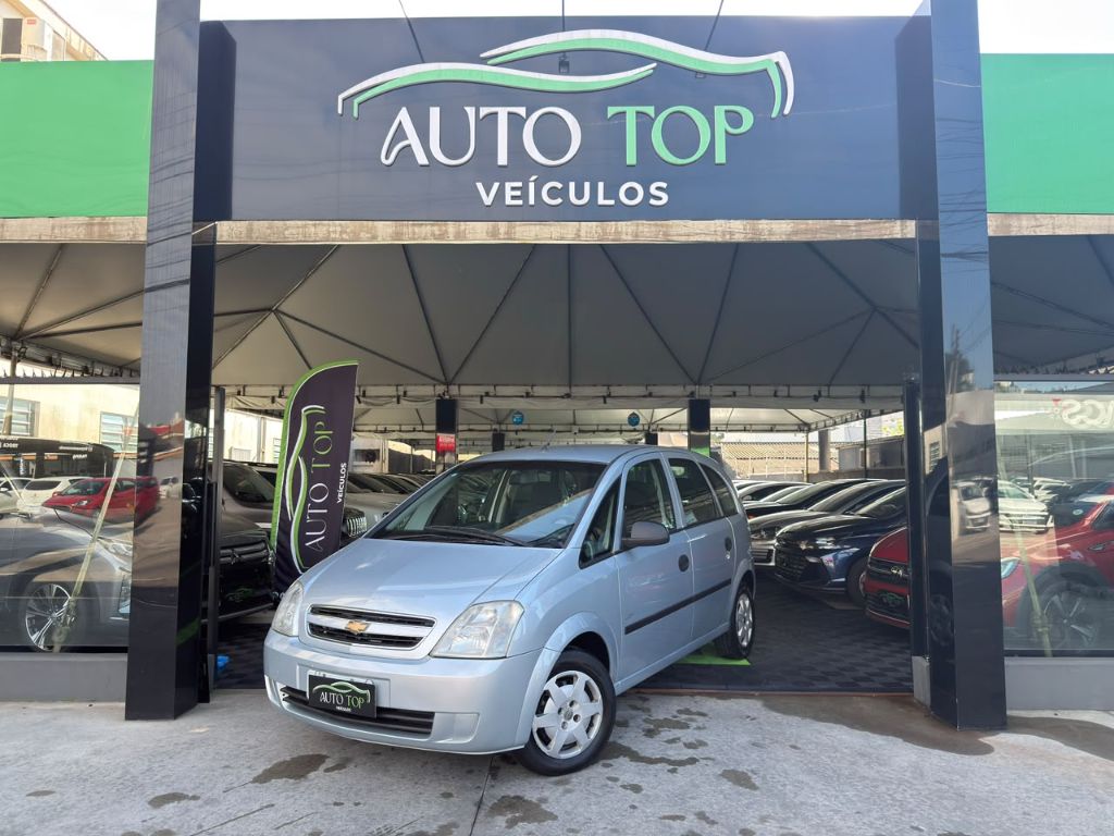 Meriva Joy 1.4 MPFI 8V ECONOFLEX 5p