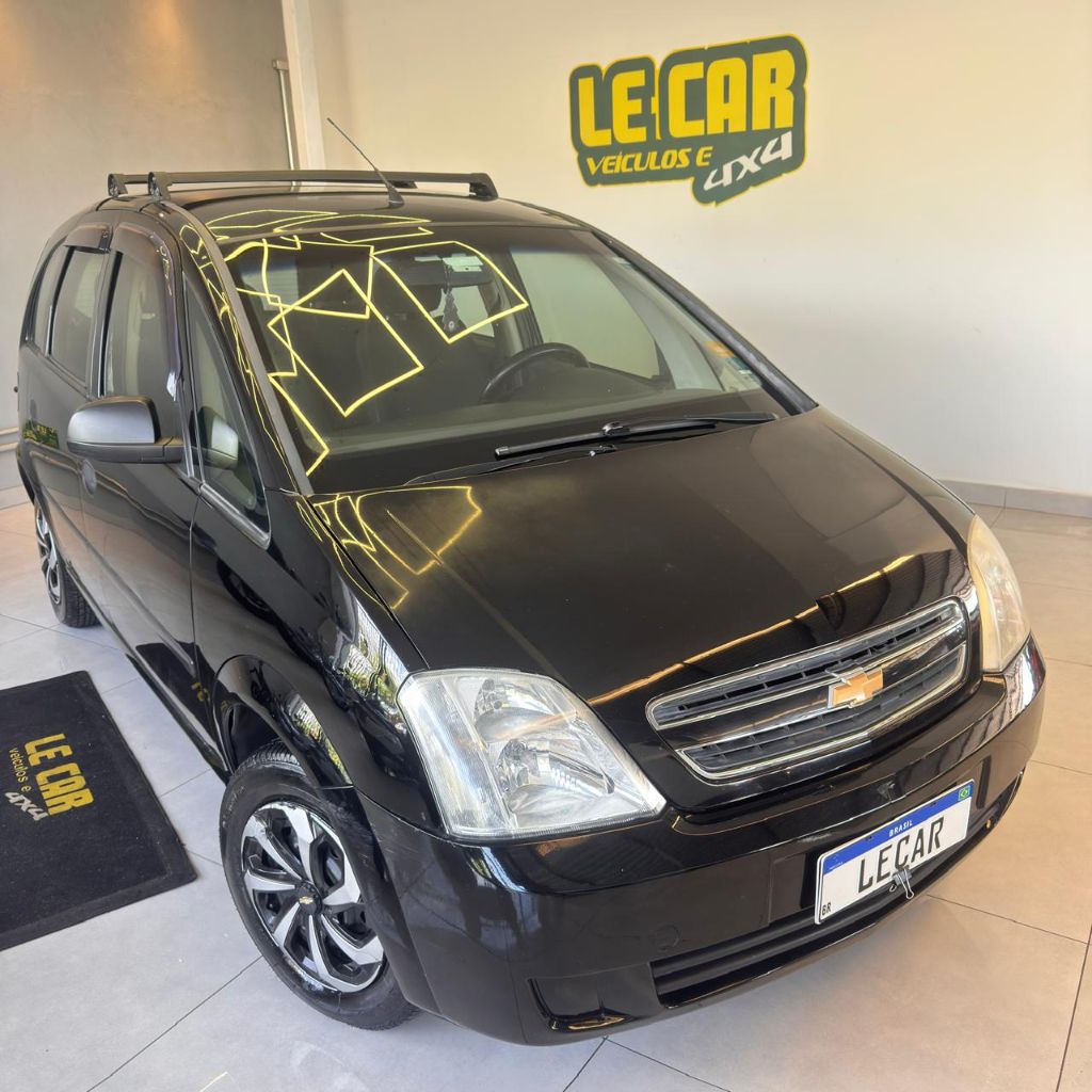 Meriva Joy 1.4 MPFI 8V ECONOFLEX 5p