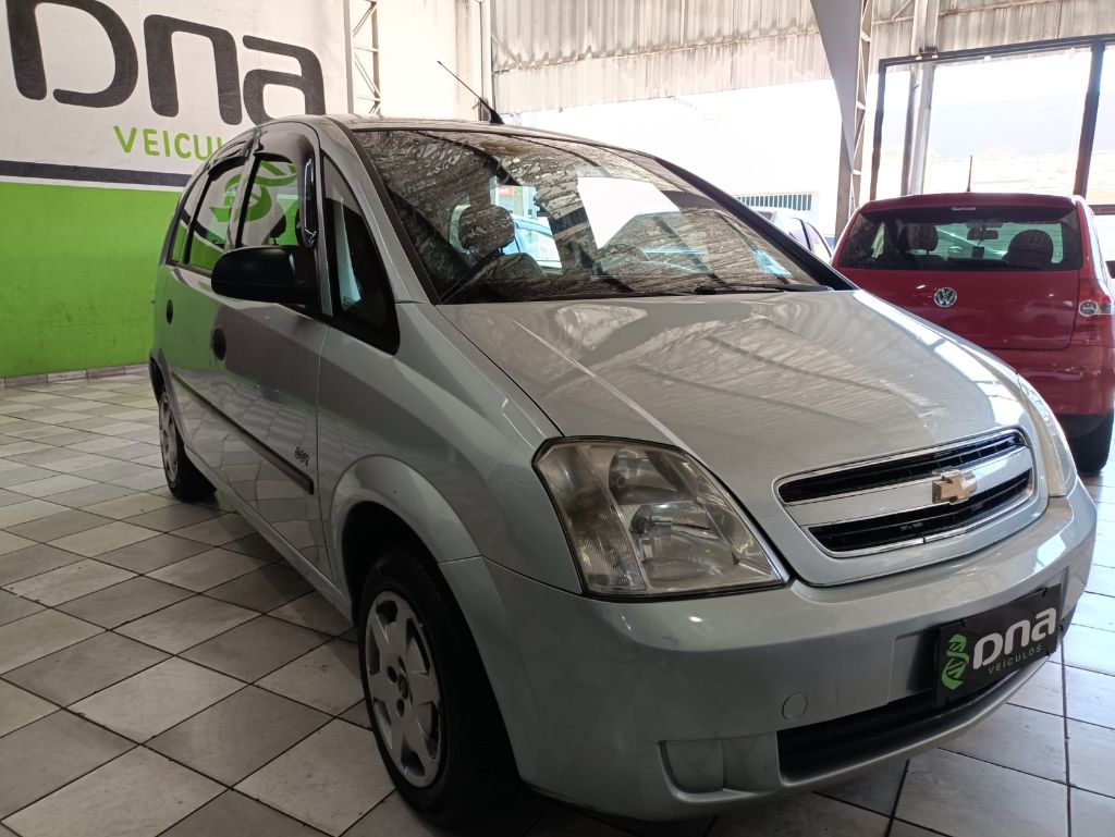 Meriva Joy 1.4 MPFI 8V ECONOFLEX 5p