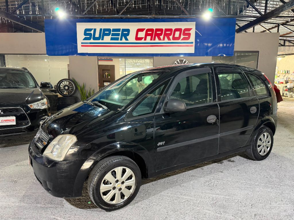 Meriva Joy 1.8 MPFI 8V FlexPower