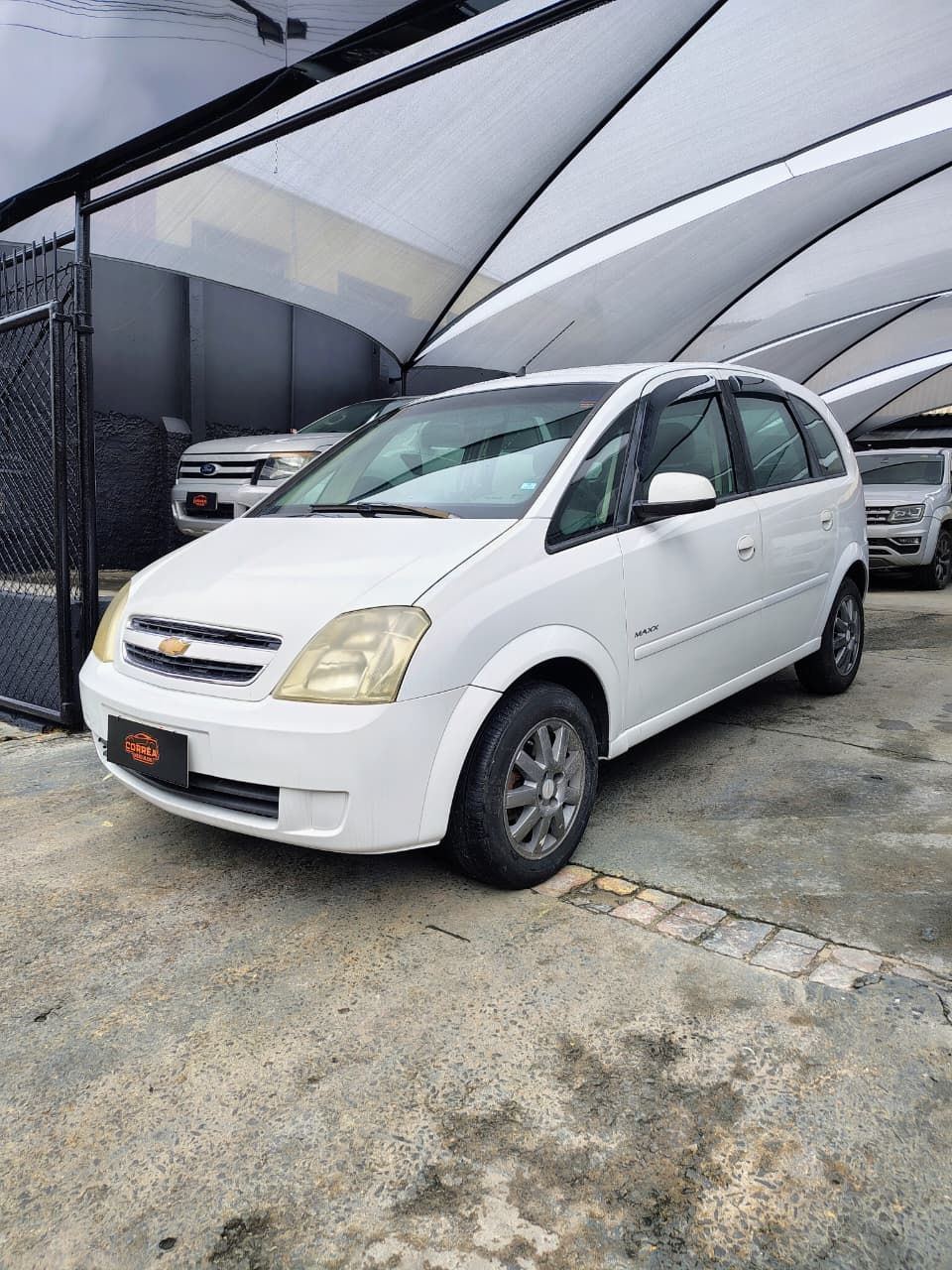 Meriva Maxx 1.4 MPFI 8V ECONOFLEX 5p
