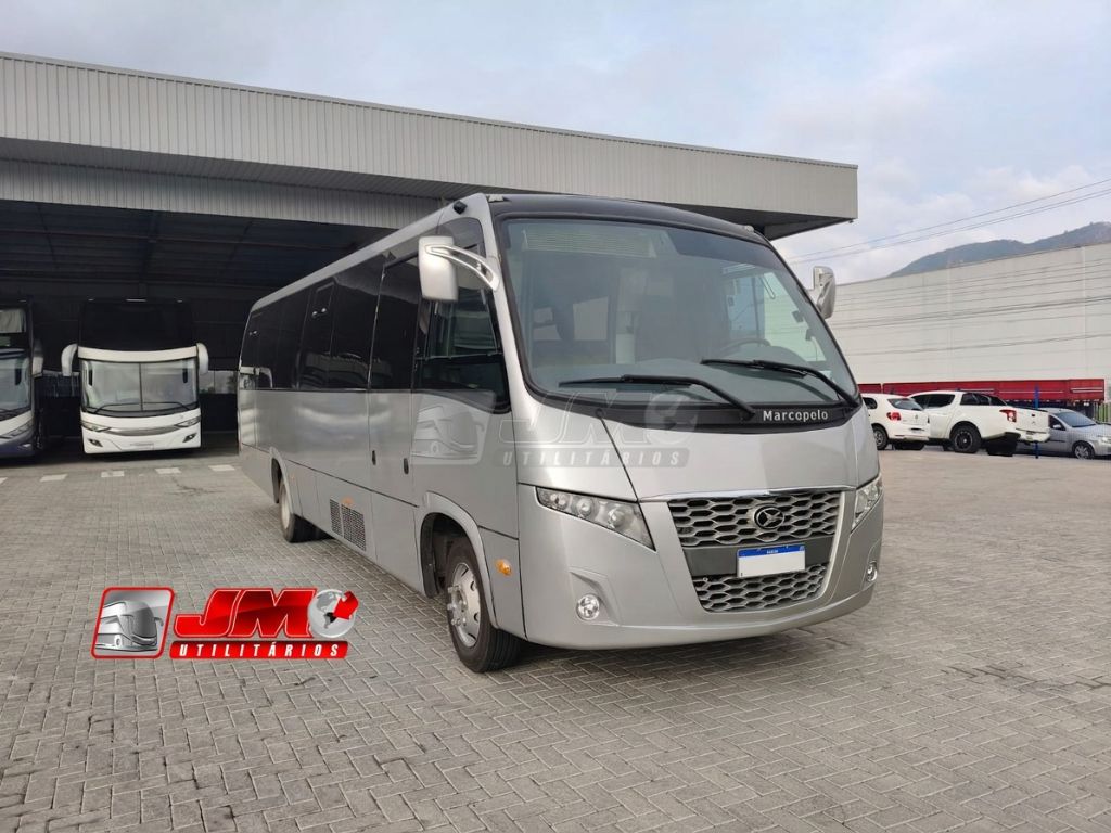 Micro-onibus Volare W9 ano 2013 Agrale a venda COD.455