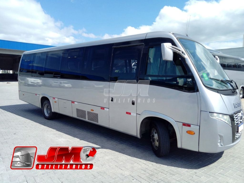 Micro-onibus Volare W9 ano 2013 Agrale a venda COD.458