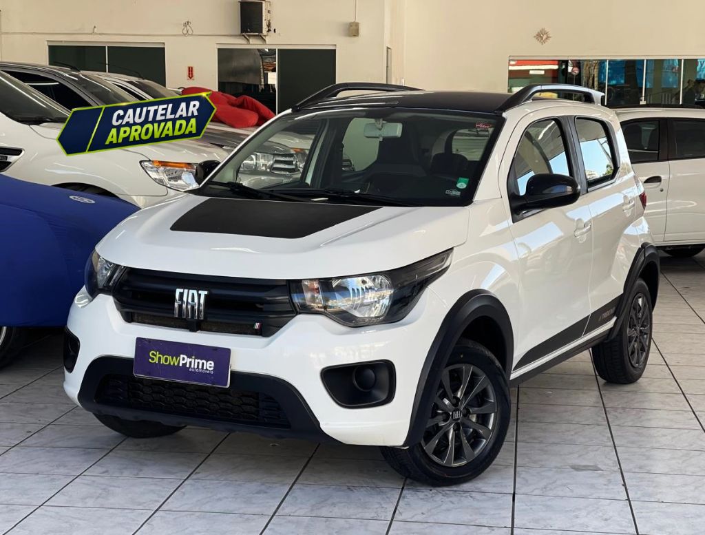 MOBI TREKKING 1.0 Flex 5p.