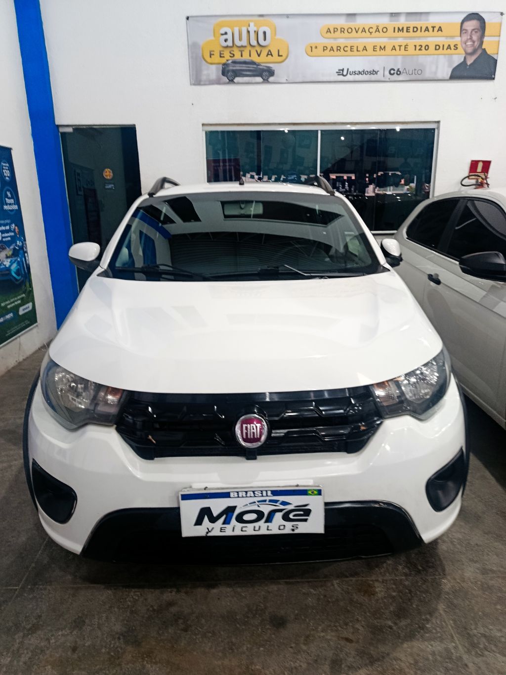 MOBI WAY 1.0 Fire Flex 5p.