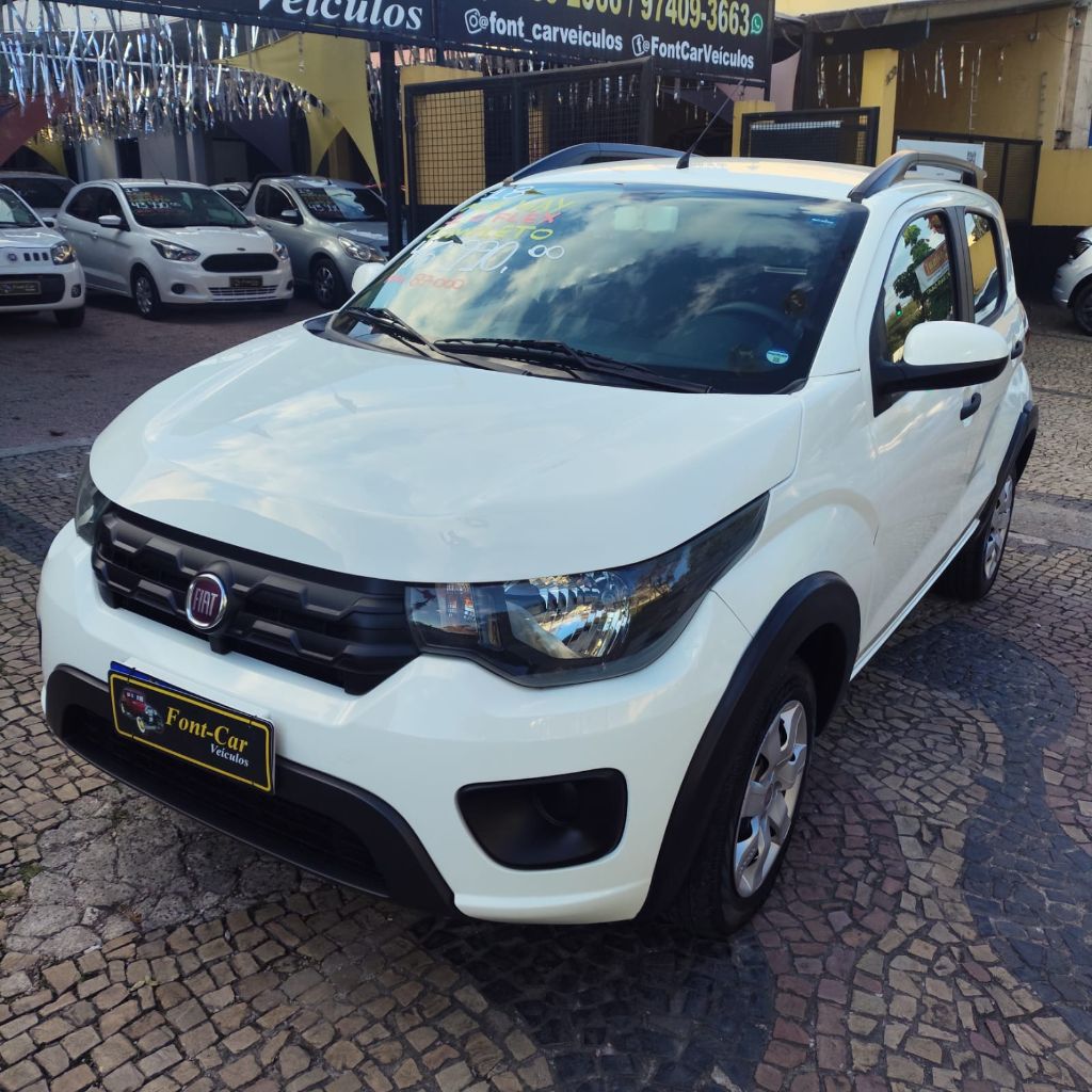 MOBI WAY 1.0 Fire Flex Completo