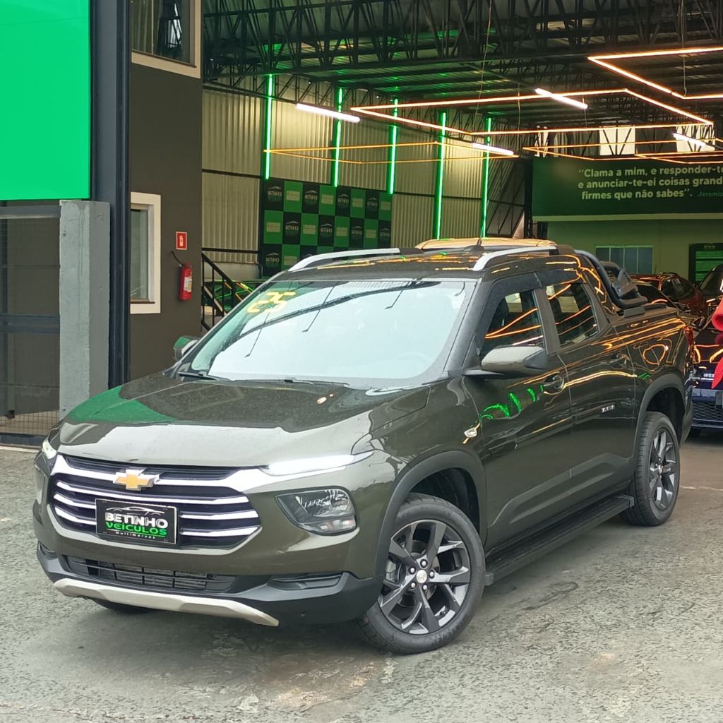 MONTANA LTZ 1.2 Turbo Flex 12V 4p Aut.