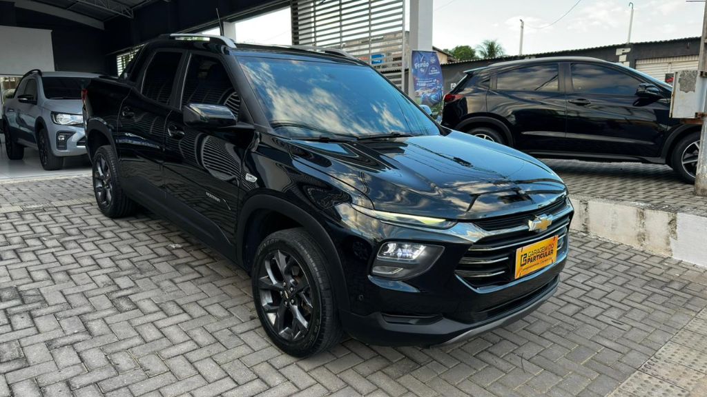 MONTANA PREMIER 1.2 Turbo Flex 12V Aut.